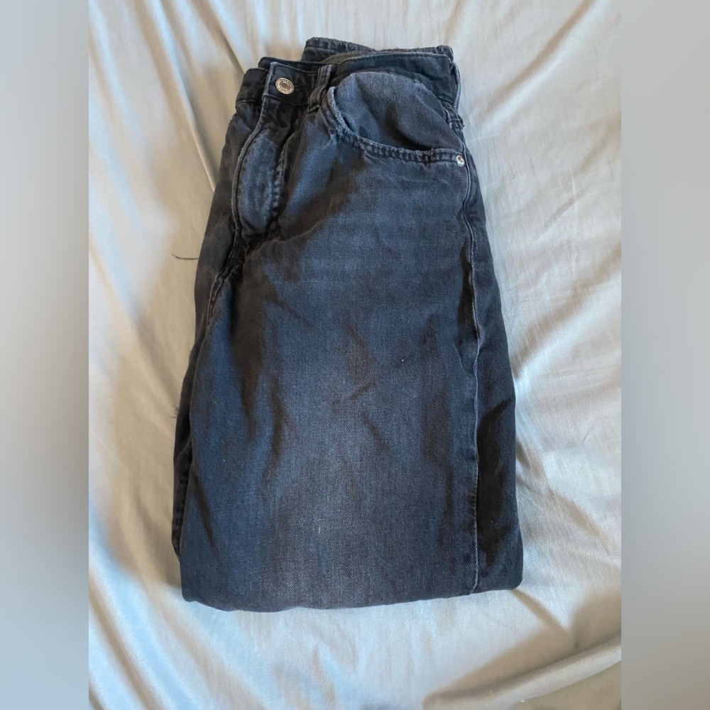 H&M black jeans